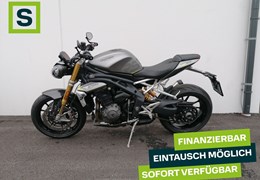 Gebrauchte Triumph Speed Triple 1200 RS Gebrauchte Triumph Speed Triple 1200 RS