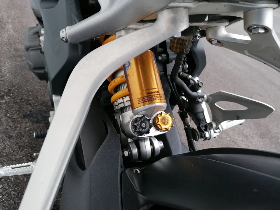 Angebot Triumph Speed Triple 1200 RS Bild 10: Angebot Triumph Speed Triple 1200 RS