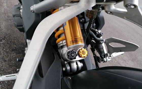 Gebrauchtmotorrad Triumph Speed Triple 1200 RS - Bild 10