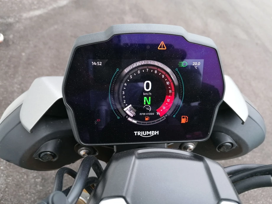 Angebot Triumph Speed Triple 1200 RS Bild 12: Angebot Triumph Speed Triple 1200 RS