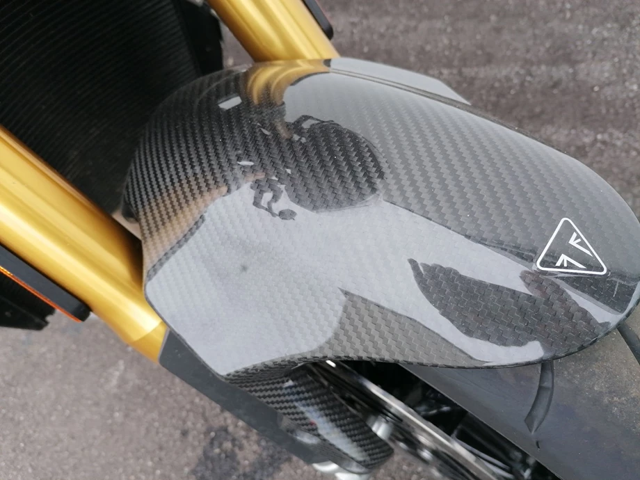 Angebot Triumph Speed Triple 1200 RS Bild 13: Angebot Triumph Speed Triple 1200 RS