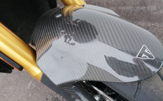 Gebrauchtmotorrad Triumph Speed Triple 1200 RS - Bild 13