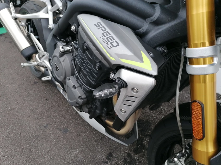 Angebot Triumph Speed Triple 1200 RS Bild 6: Angebot Triumph Speed Triple 1200 RS