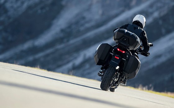 Neufahrzeug Yamaha Tracer 9 GT+ - Bild 4