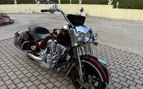 Gebrauchtmotorrad Indian Springfield - Bild 1