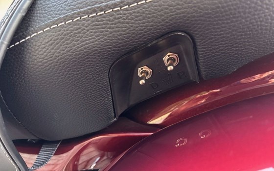 Gebrauchtmotorrad Indian Springfield - Bild 10