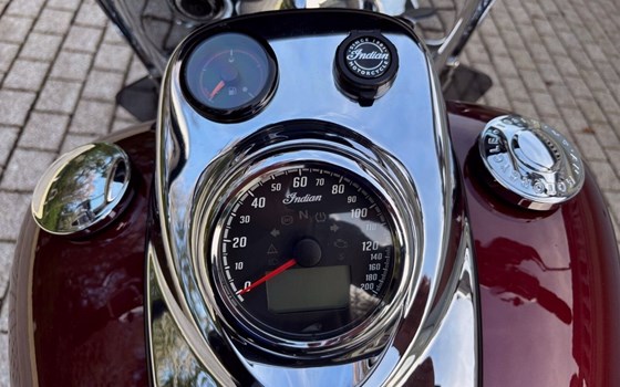 Gebrauchtmotorrad Indian Springfield - Bild 12