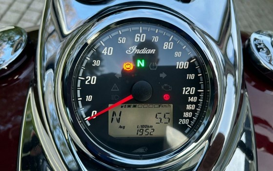 Gebrauchtmotorrad Indian Springfield - Bild 13
