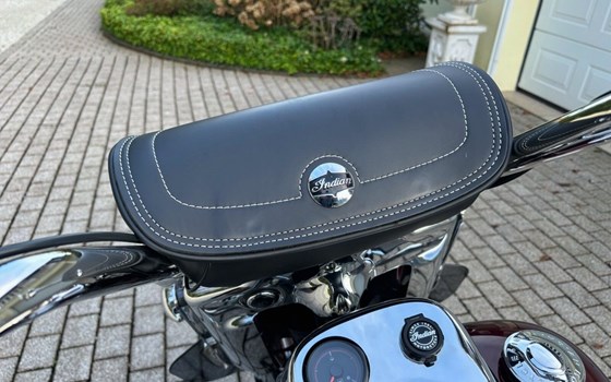 Gebrauchtmotorrad Indian Springfield - Bild 14