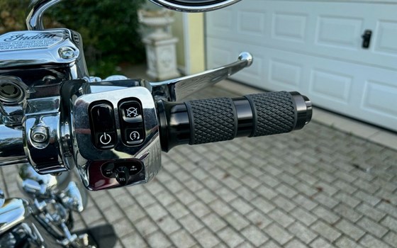 Gebrauchtmotorrad Indian Springfield - Bild 15