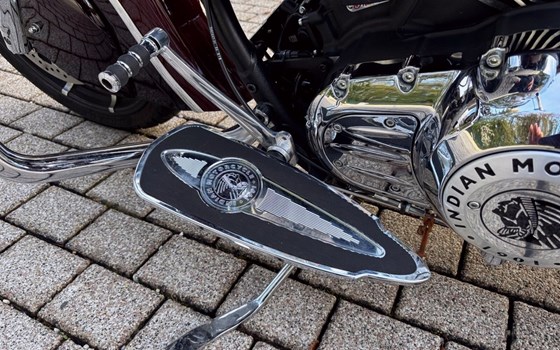 Gebrauchtmotorrad Indian Springfield - Bild 16
