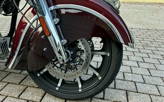 Gebrauchtmotorrad Indian Springfield - Bild 17