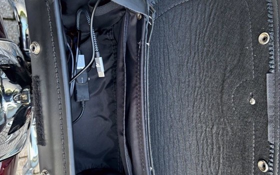 Gebrauchtmotorrad Indian Springfield - Bild 18