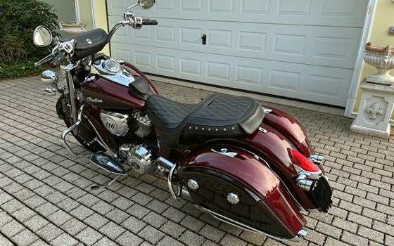 Gebrauchtmotorrad Indian Springfield - Bild 3