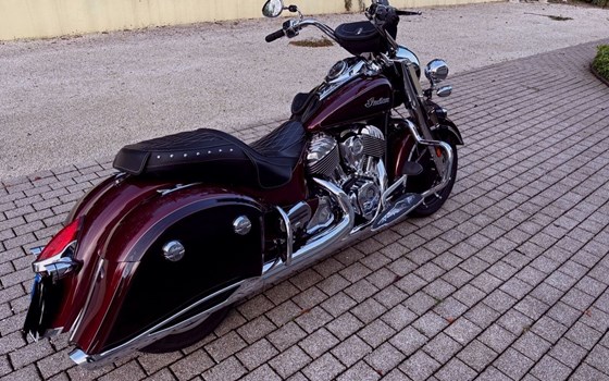 Gebrauchtmotorrad Indian Springfield - Bild 5