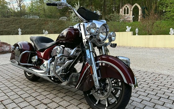 Gebrauchtmotorrad Indian Springfield - Bild 6