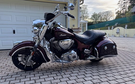 Gebrauchtmotorrad Indian Springfield - Bild 7