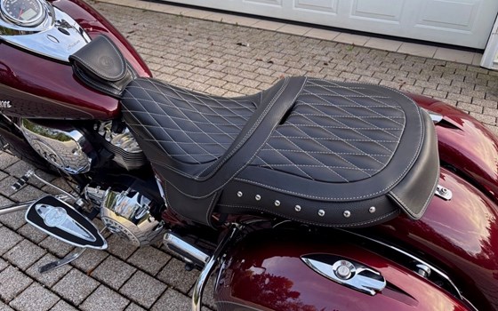 Gebrauchtmotorrad Indian Springfield - Bild 9