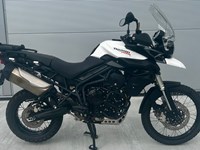 Gebrauchtmotorrad Triumph Tiger 800 XC 