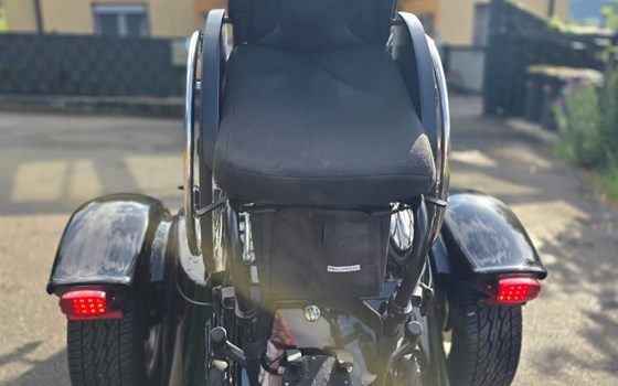 Gebrauchtmotorrad Harley-Davidson Freewheeler - Bild 7 Gebrauchtmotorrad Harley-Davidson Freewheeler - Bild 7