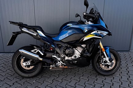 BMW S 1000 XR