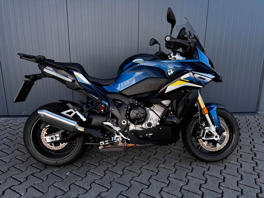 Angebot BMW S 1000 XR Bild 1: Angebot BMW S 1000 XR