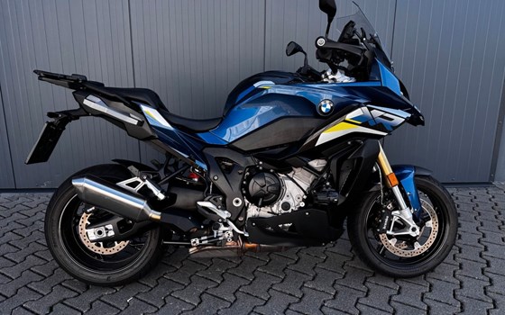 Gebrauchtmotorrad BMW S 1000 XR - Bild 1