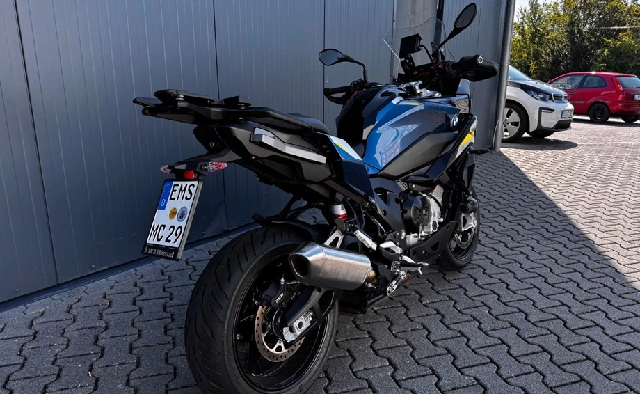 Angebot BMW S 1000 XR Bild 2: Angebot BMW S 1000 XR