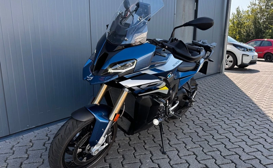 Angebot BMW S 1000 XR Bild 6: Angebot BMW S 1000 XR