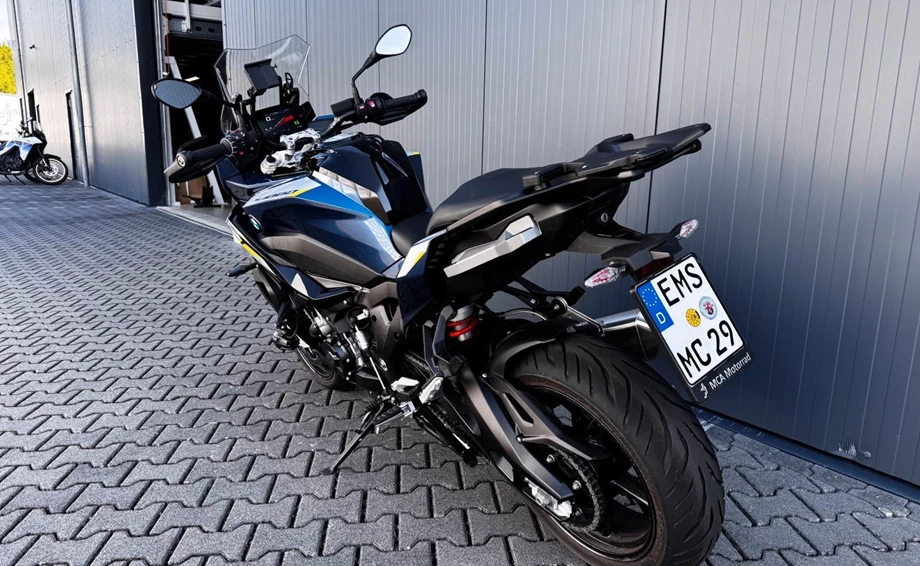 Angebot BMW S 1000 XR Bild 7: Angebot BMW S 1000 XR