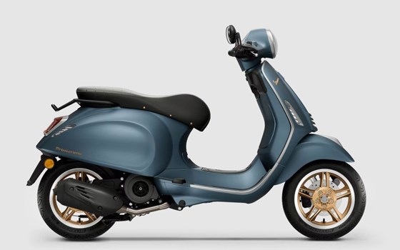 Neufahrzeug Vespa Primavera 125 Officina 8 - Bild 1