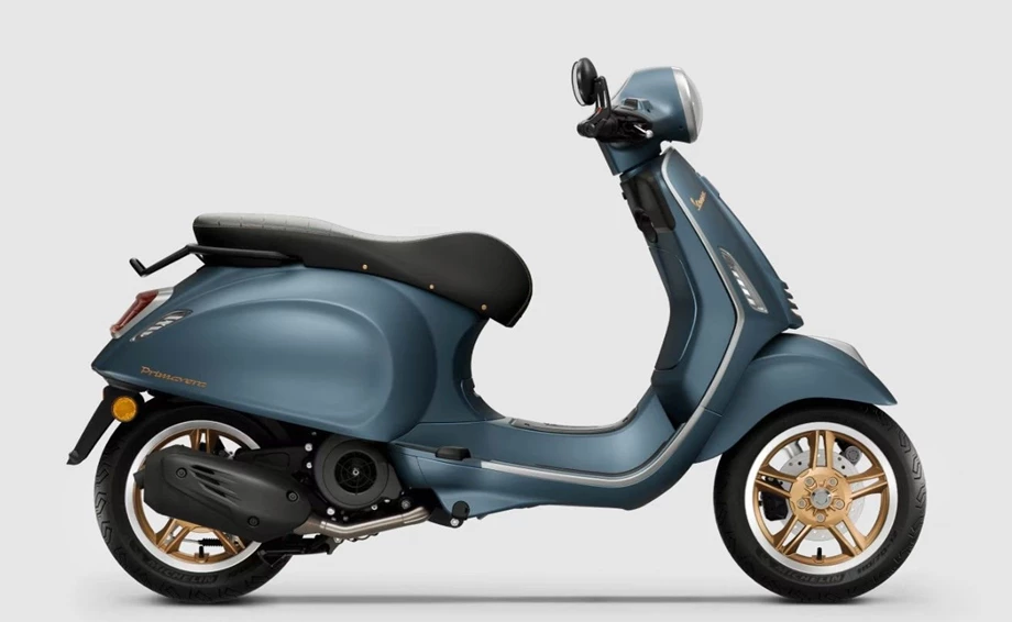 Angebot Vespa Primavera 125 Officina 8 Bild 1: Angebot Vespa Primavera 125 Officina 8