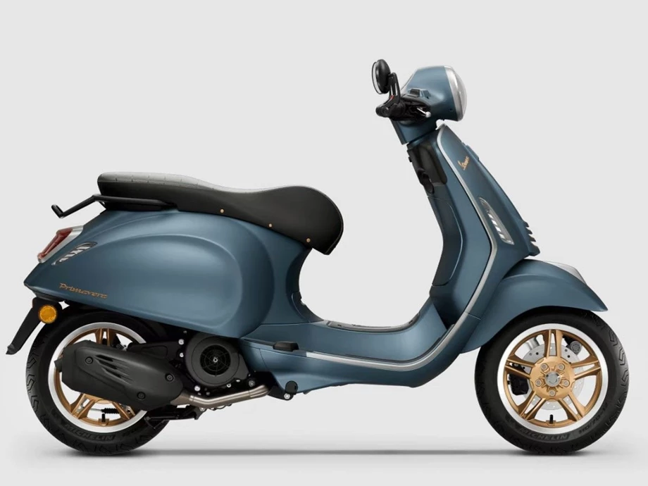 Angebot Vespa Primavera 125 Officina 8 Bild 1: Angebot Vespa Primavera 125 Officina 8
