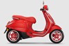 Vespa Primavera RED Elettrica 45