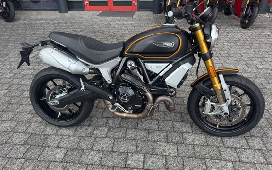 Gebrauchtmotorrad Ducati Scrambler 1100 Sport - Bild 1