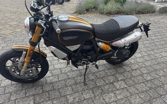 Gebrauchtmotorrad Ducati Scrambler 1100 Sport - Bild 2