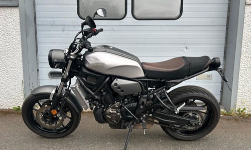 Yamaha XSR700