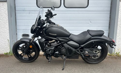 Kawasaki Vulcan S