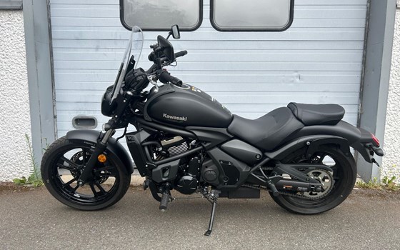 Gebrauchtmotorrad Kawasaki Vulcan S - Bild 1