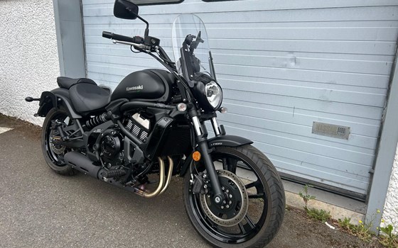 Gebrauchtmotorrad Kawasaki Vulcan S - Bild 3