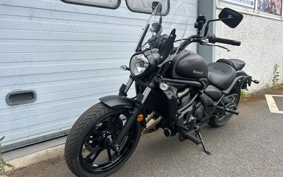 Gebrauchtmotorrad Kawasaki Vulcan S - Bild 4