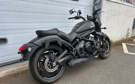 Gebrauchtmotorrad Kawasaki Vulcan S - Bild 5