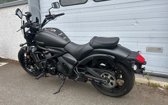 Gebrauchtmotorrad Kawasaki Vulcan S - Bild 6