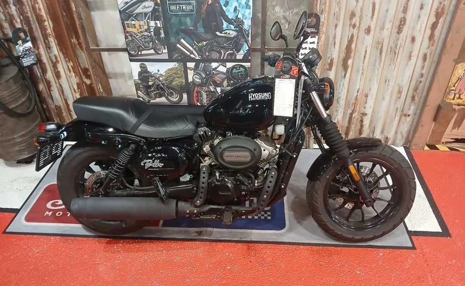 Offer Hyosung GV 125 Bild 1: Offer Hyosung GV 125