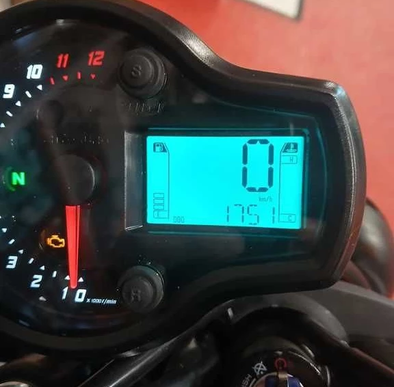 Offer Hyosung GV 125 Bild 10: Offer Hyosung GV 125