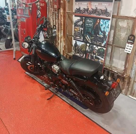 Offer Hyosung GV 125 Bild 4: Offer Hyosung GV 125