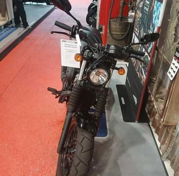 Offer Hyosung GV 125 Bild 5: Offer Hyosung GV 125