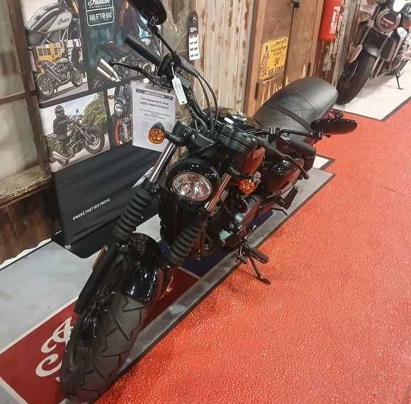 Offer Hyosung GV 125 Bild 6: Offer Hyosung GV 125