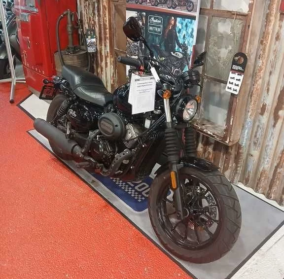 Offer Hyosung GV 125 Bild 7: Offer Hyosung GV 125