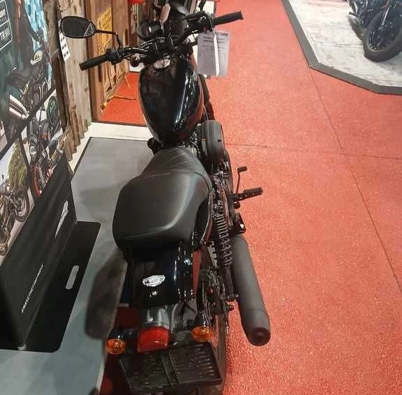 Offer Hyosung GV 125 Bild 8: Offer Hyosung GV 125